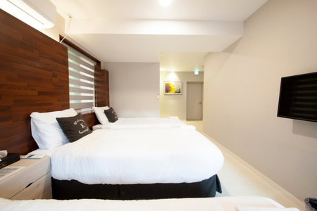 K-Guesthouse Seomyeon 1, Busan, South Korea