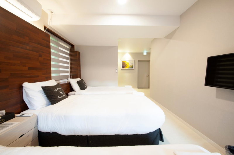 K-Guesthouse Seomyeon 1, Busan, South Korea