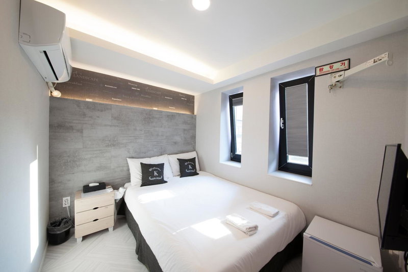 K-Guesthouse Seomyeon 1, Busan, South Korea