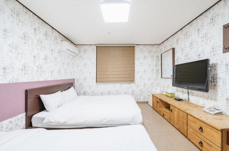 Manhattan Hotel, Jeju, South Korea