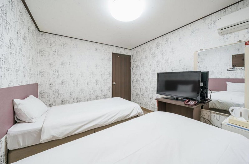 Manhattan Hotel, Jeju, South Korea