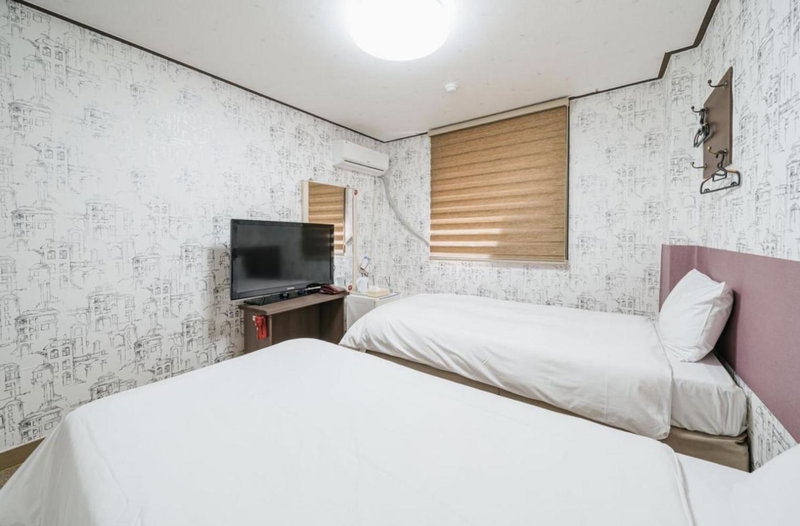Manhattan Hotel, Jeju, South Korea