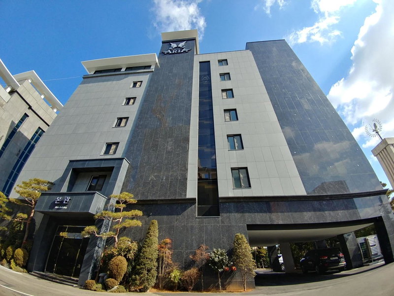 Seosan Aria Hotel, Seosan, South Korea