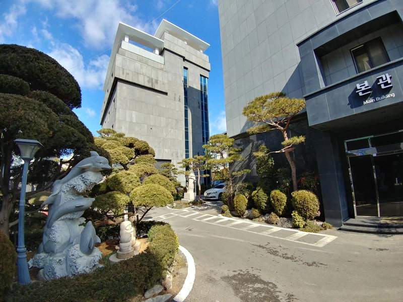 Seosan Aria Hotel, Seosan, South Korea
