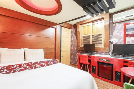 Couple Motel, Bucheon-si, South Korea