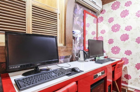 Couple Motel, Bucheon-si, South Korea