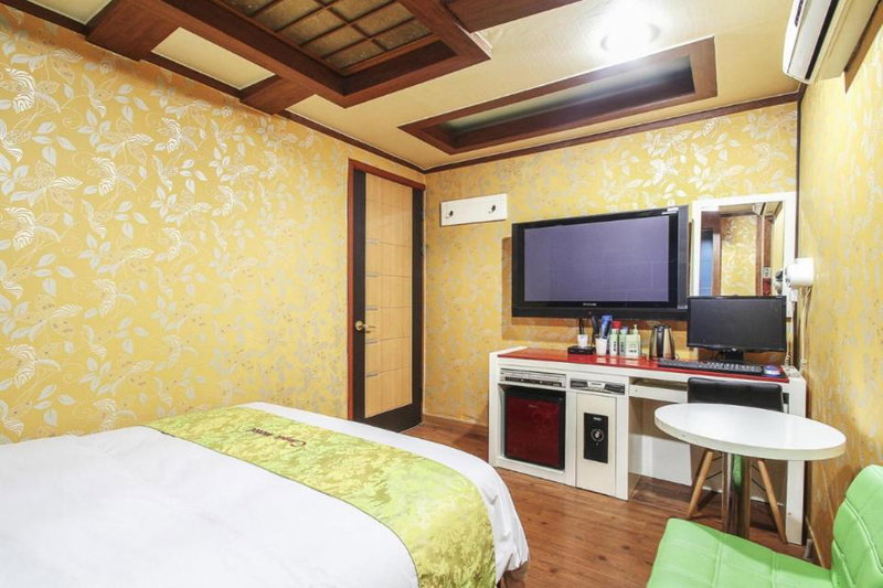 Couple Motel, Bucheon-si, South Korea