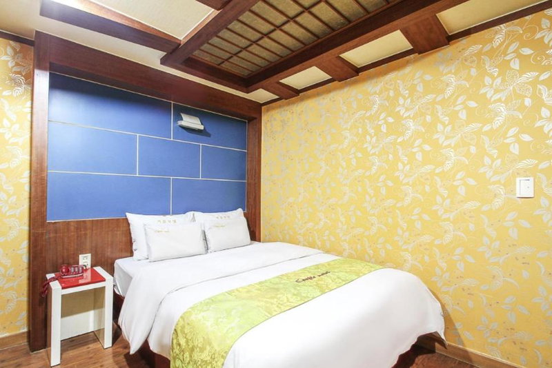 Couple Motel, Bucheon-si, South Korea