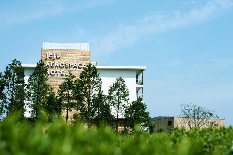 Jeju Aerospace Hotel, Seogwipo, South Korea