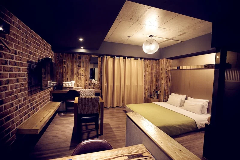 Haerium Hotel, Gijang, 대한민국