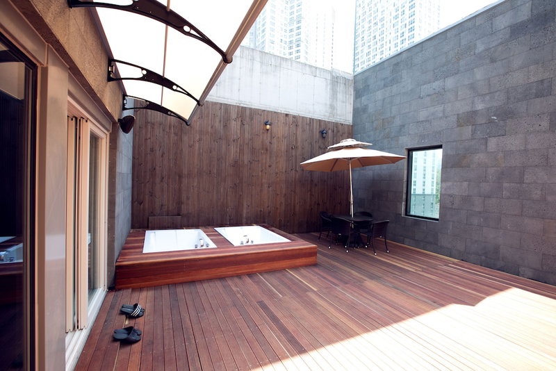 Haerium Hotel, Gijang, 대한민국