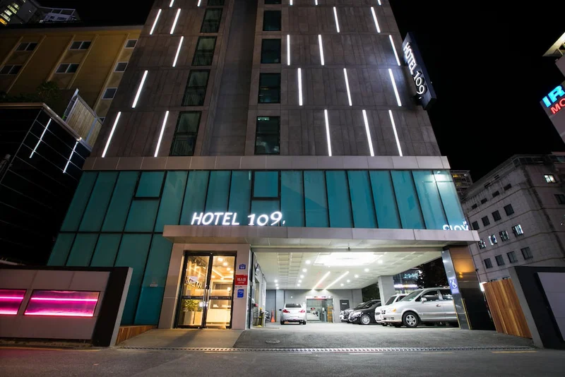 Haerium Hotel, Gijang, 대한민국