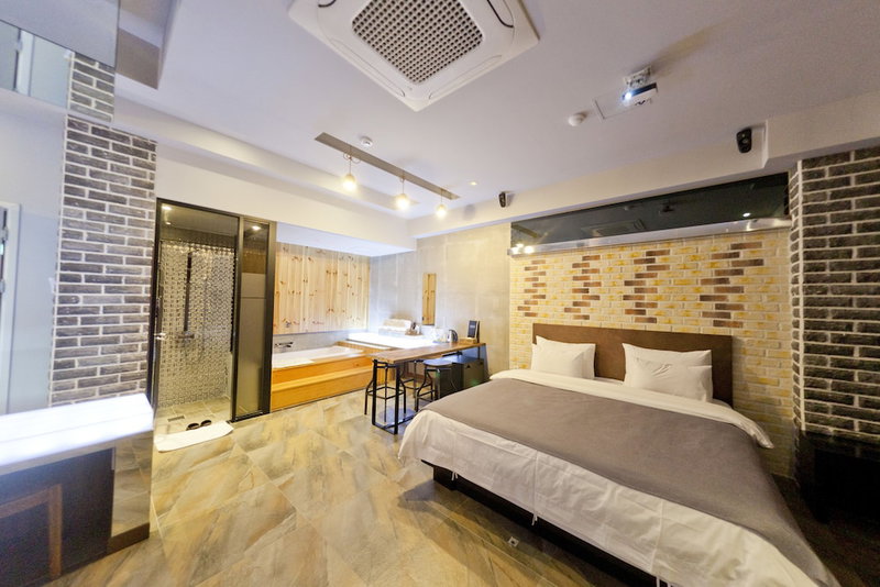 Haerium Hotel, Gijang, 대한민국