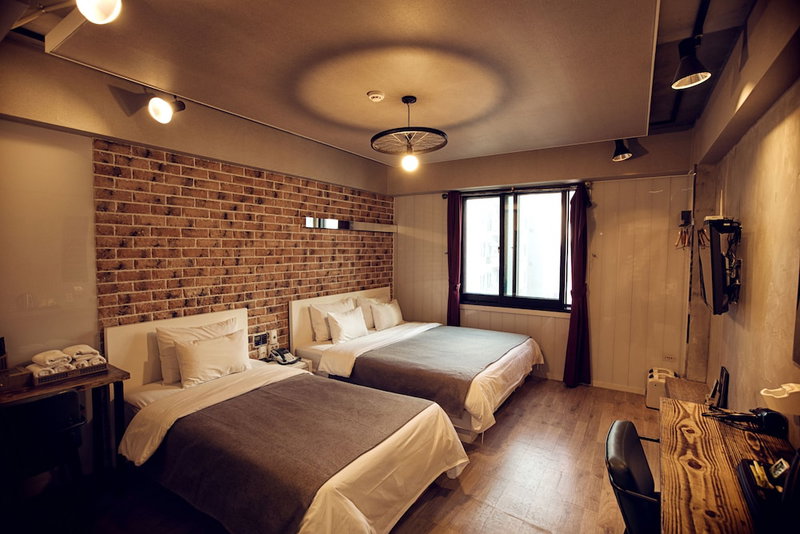 Haerium Hotel, Gijang, 대한민국