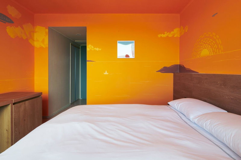 Bloom Hotel, Seogwipo, South Korea