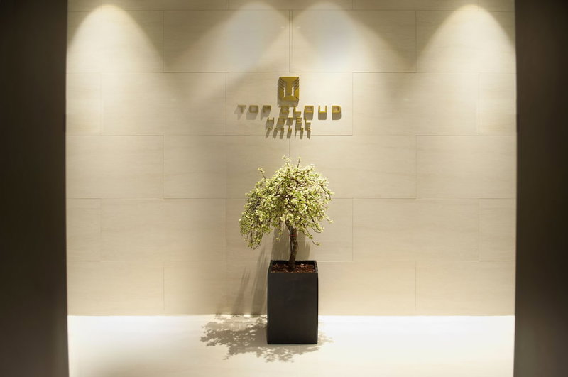 Top Cloud Hotel Gwangju, Gwangju, South Korea