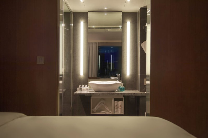 Top Cloud Hotel Gwangju, Gwangju, South Korea