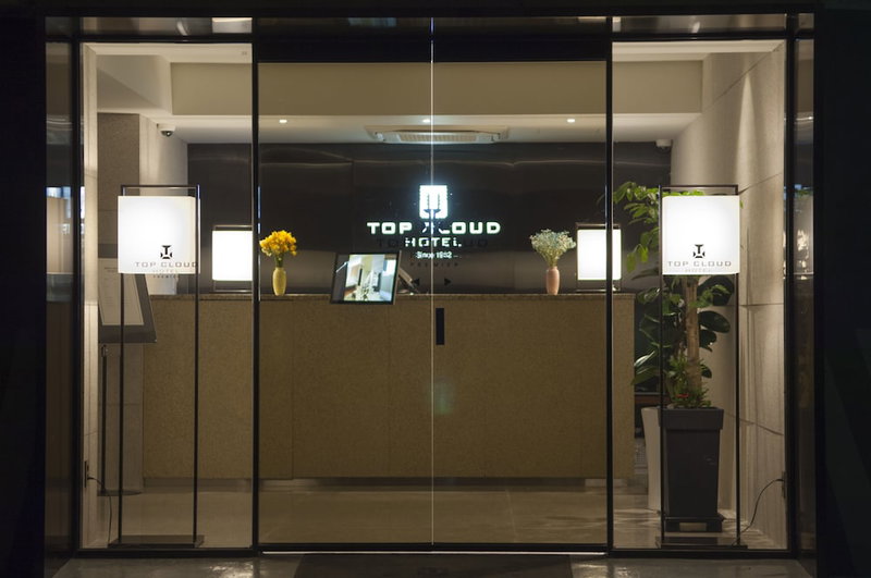 Top Cloud Hotel Gwangju, Gwangju, South Korea