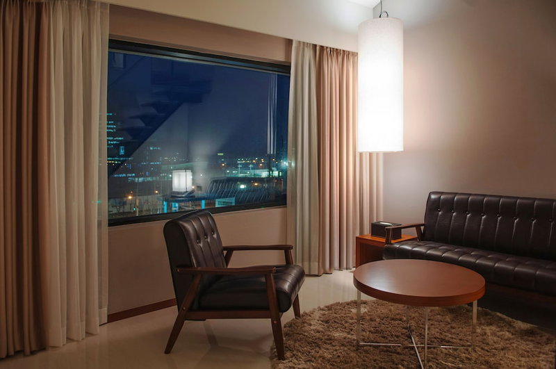 Top Cloud Hotel Gwangju, Gwangju, South Korea