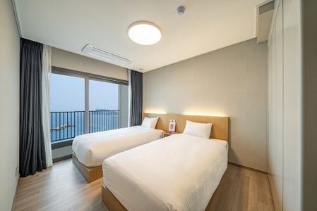 Sokcho I Park Suite Hotel and Resort, Sokcho, South Korea