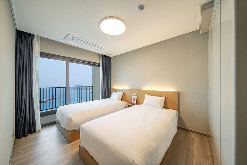 Sokcho I Park Suite Hotel and Resort, Sokcho, South Korea