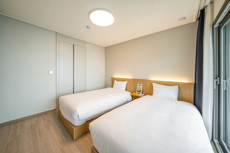 Sokcho I Park Suite Hotel and Resort, Sokcho, South Korea