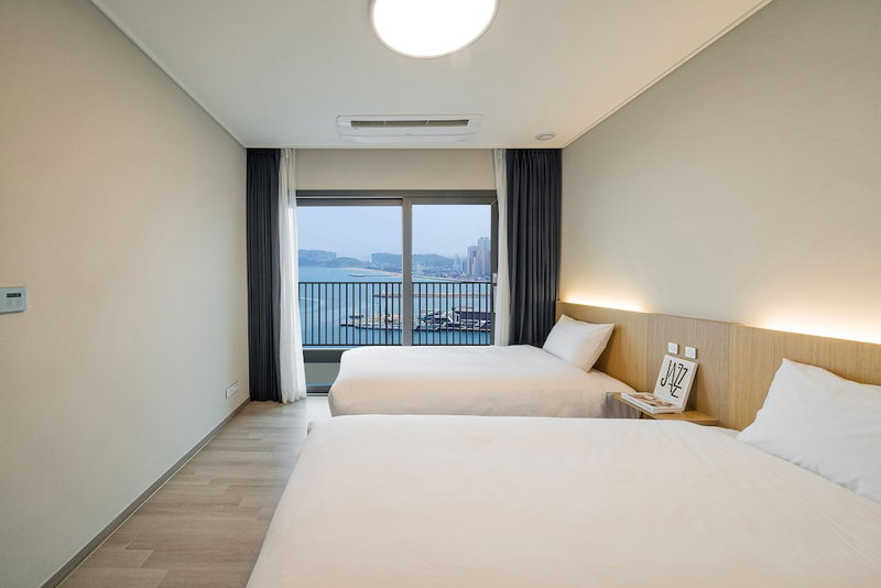 Sokcho I Park Suite Hotel and Resort, Sokcho, South Korea