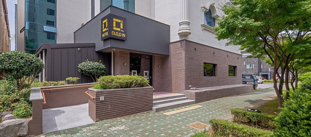 Hotel · Cloudin Hotel Mokpo Peace Square branch, Mokpo