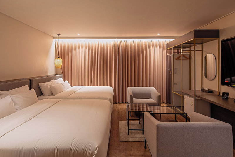 Cloudin Hotel Mokpo Peace Square branch, Mokpo, South Korea