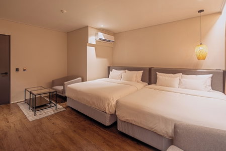 Cloudin Hotel Mokpo Peace Square branch, Mokpo, South Korea