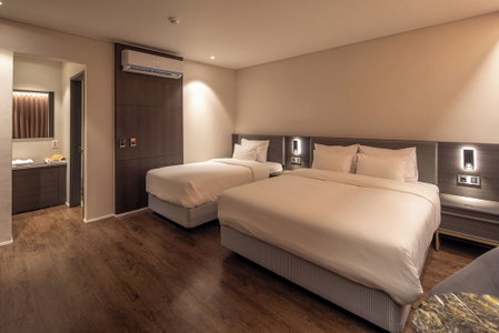 Cloudin Hotel Mokpo Peace Square branch, Mokpo, South Korea