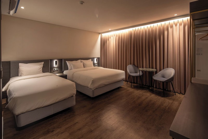 Cloudin Hotel Mokpo Peace Square branch, Mokpo, South Korea