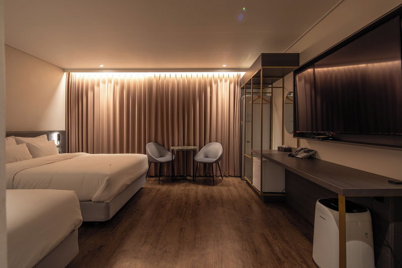 Cloudin Hotel Mokpo Peace Square branch, Mokpo, South Korea