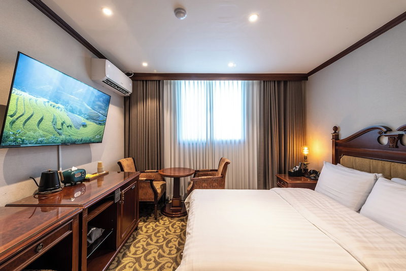 New Chonji Hotel, Seoul, South Korea