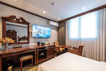 New Chonji Hotel, Seoul, South Korea