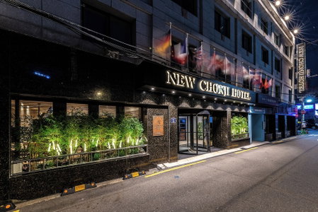New Chonji Hotel, Seoul, South Korea