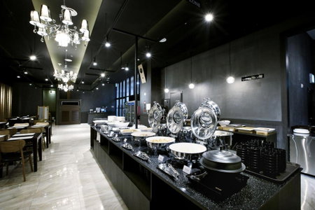 Golden City Hotel Dongdaemun, Seoul, South Korea