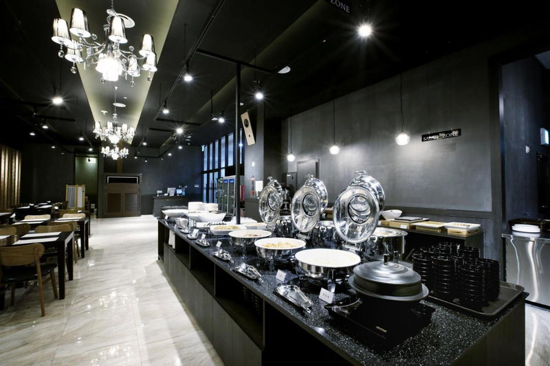 Golden City Hotel Dongdaemun, Seoul, South Korea