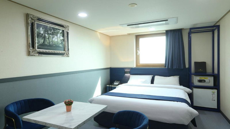 Golden City Hotel Dongdaemun, Seoul, South Korea