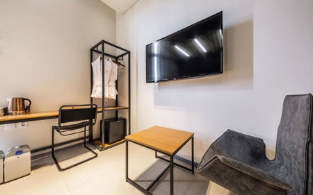 Hotel The Artist Yeonsinnae, Seoul, South Korea