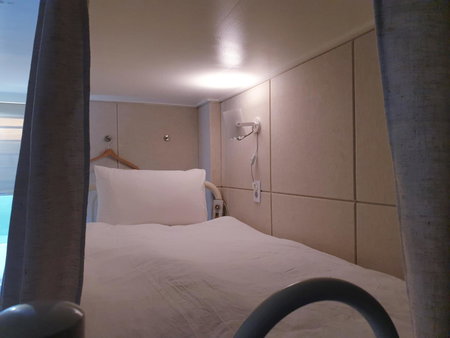 Sokcho Hutte, Sokcho, South Korea