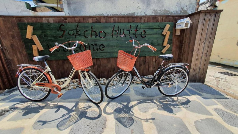 Sokcho Hutte, Sokcho, South Korea
