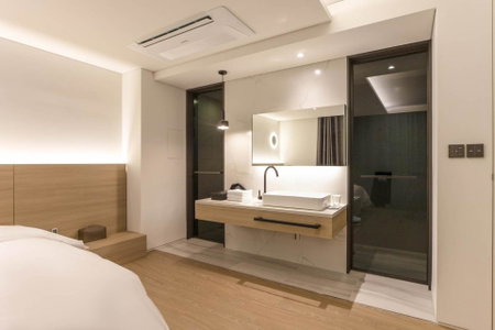 H hotel Gasan, Gwangmyeong, South Korea