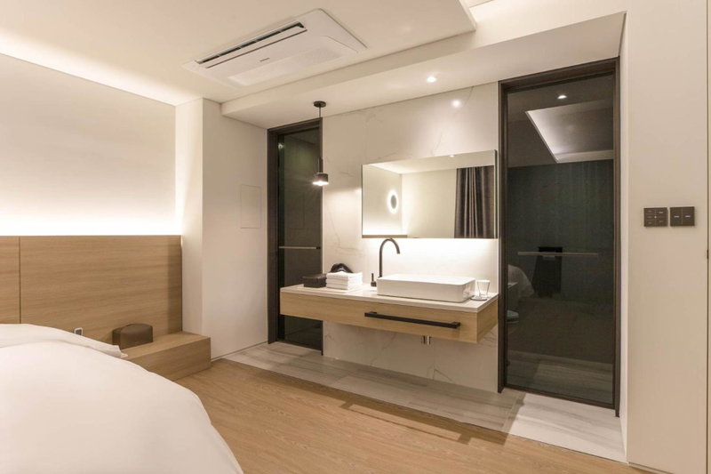 H hotel Gasan, Gwangmyeong, South Korea