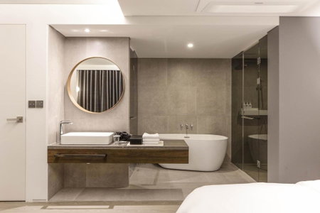 H hotel Gasan, Gwangmyeong, South Korea