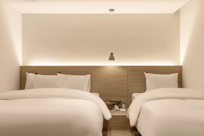 H hotel Gasan, Gwangmyeong, South Korea