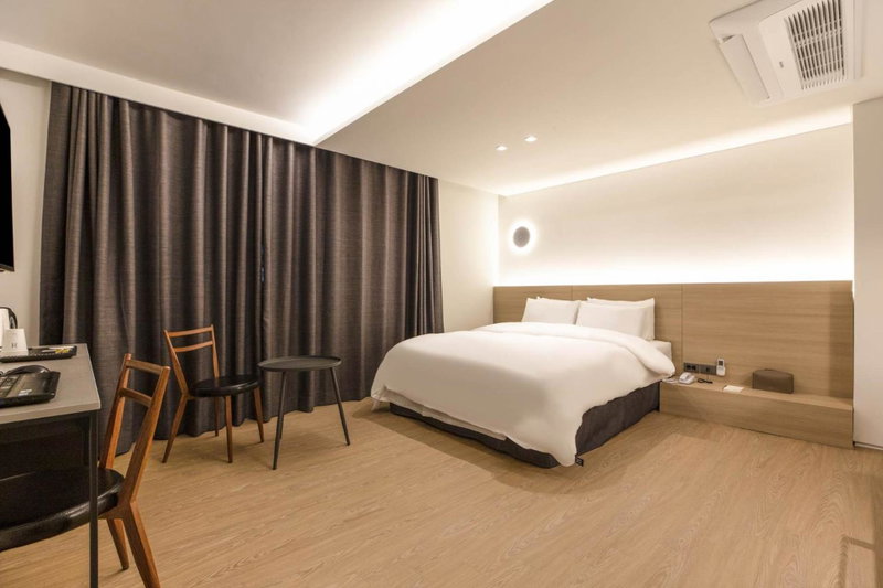 H hotel Gasan, Gwangmyeong, South Korea