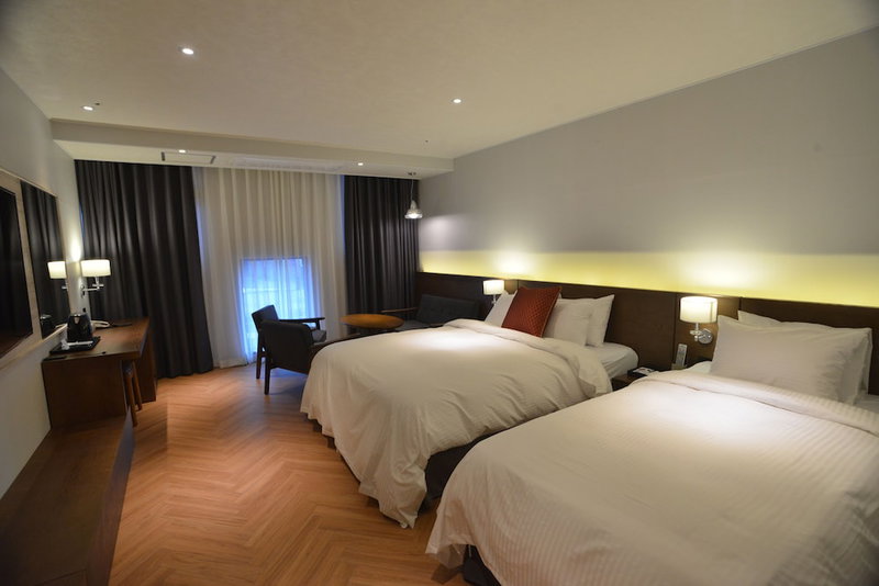 New Grand Hotel, Chinju, South Korea