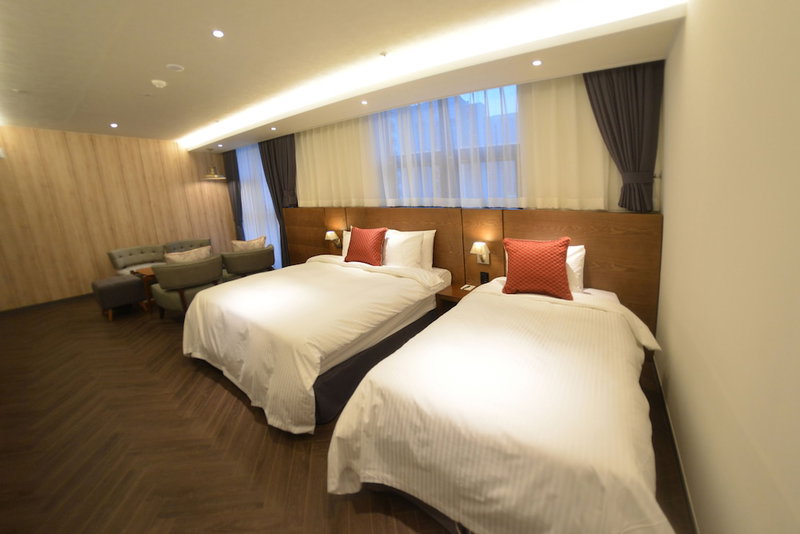 New Grand Hotel, Chinju, South Korea