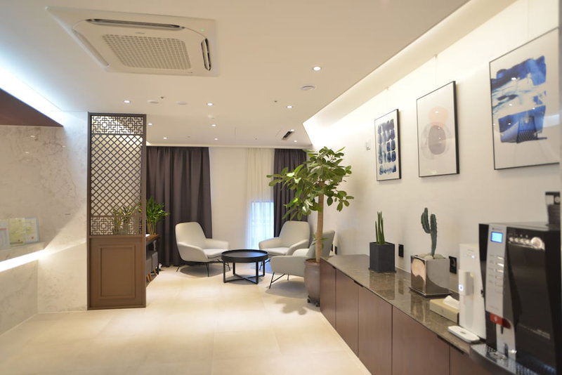New Grand Hotel, Chinju, South Korea